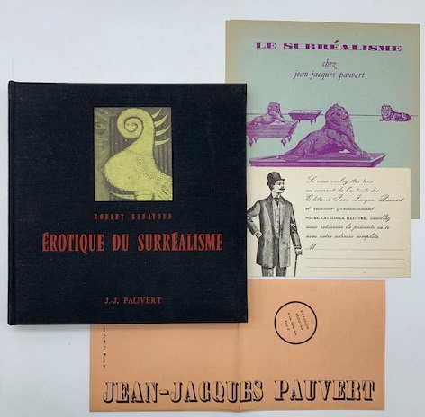 Erotique du surrealisme